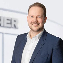 Jan Eggert, Betriebsleiter ROSIER Volkswagen- und Audi-Partner Stendal