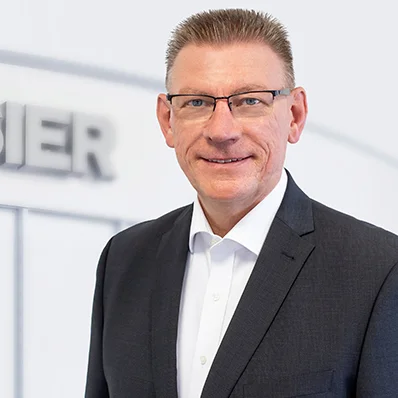 Peter Jurisch, Niederlassungsleiter ROSIER Mercedes-Benz Stendal